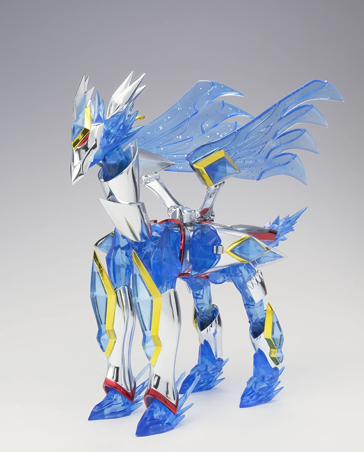 Saint Cloth Myth - Saint Seiya Omega: Pegasus Kouga | animota