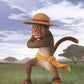 Figuarts ZERO Artist Special - Monkey D. Luffy as Monkey [Amazon Exclusive] | animota