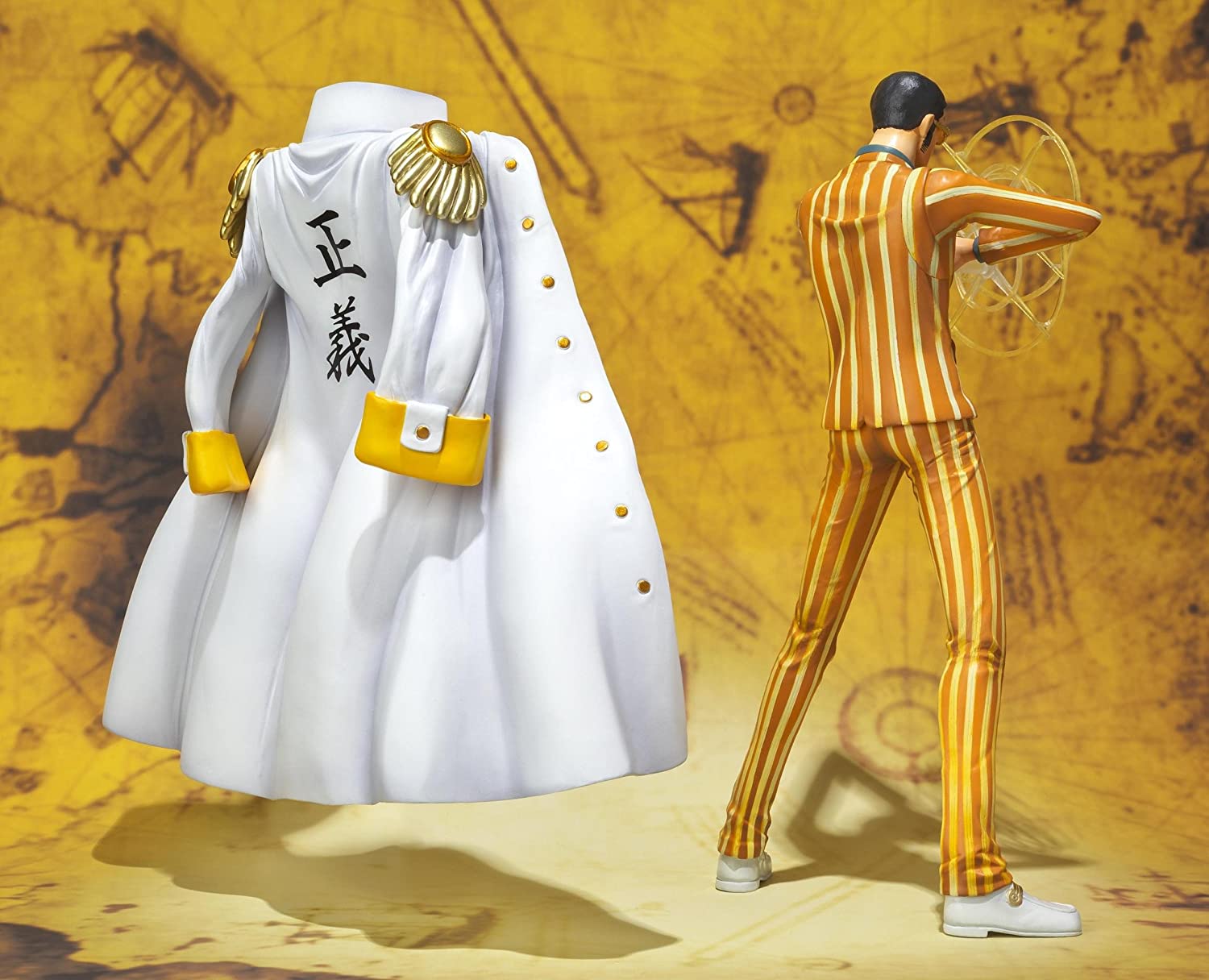 Figuarts ZERO - ONE PIECE: Kizaru Borsalino | animota