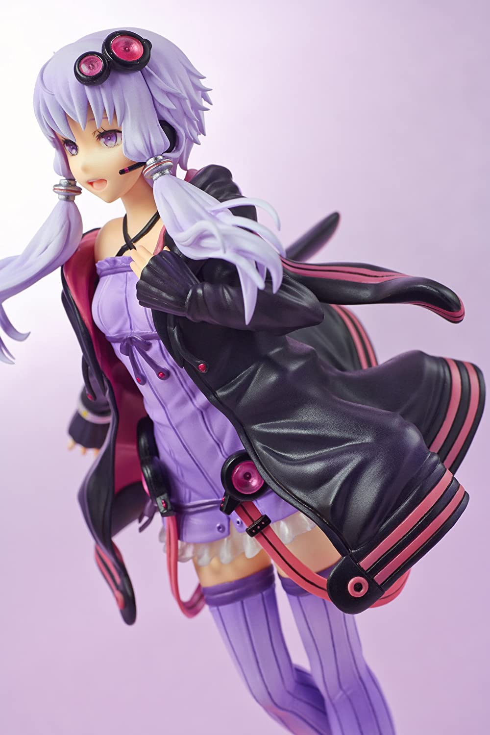 Yuzuki Yukari 1/8 Complete Figure | animota