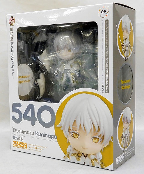 Nendoroid No.540 Tsurumaru Kuninaga | animota