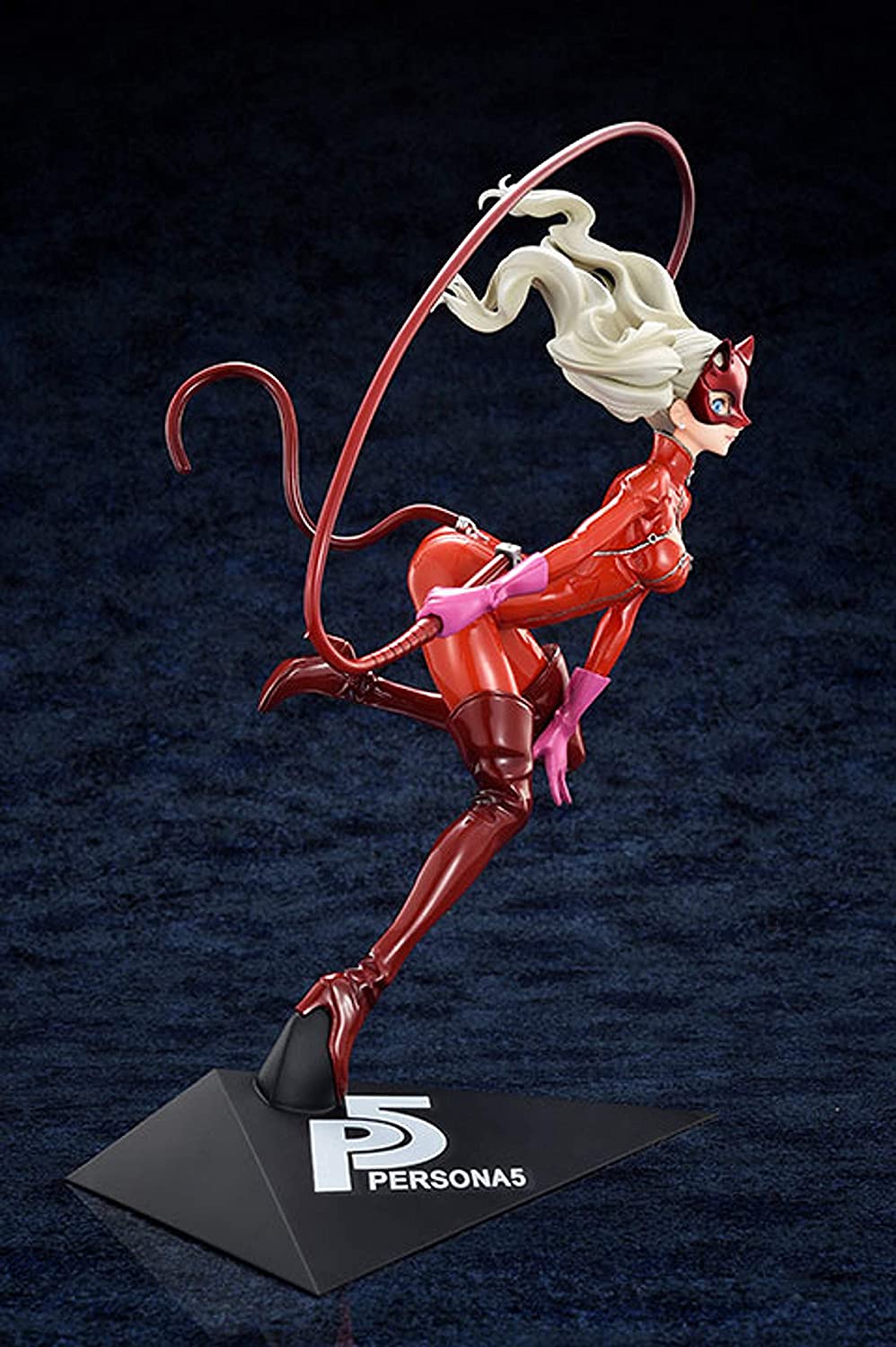 Persona 5 - Ann Takamaki Phantom Ver. 1/7 Complete Figure [Monthly HobbyJAPAN 2017 June Issue & July Issue Mail Order, Particular Shop Exclusive] | animota