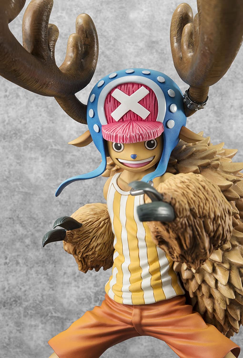 One Piece Portrait of Pirates Chopper Horn outlets Point