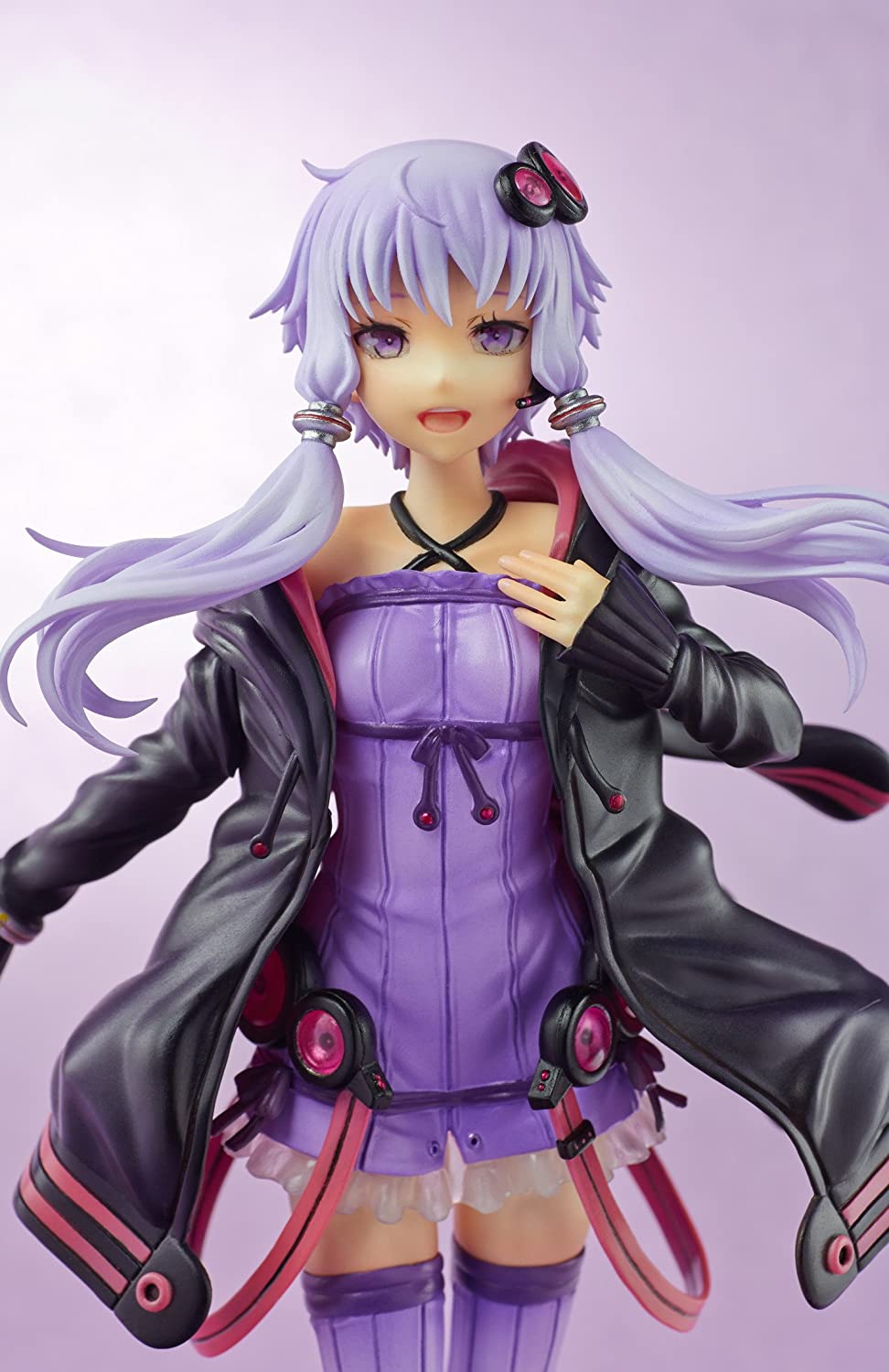 Yuzuki Yukari 1/8 Complete Figure | animota