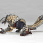 Revoltech Yamaguchi No.135EX Monster Hunter - Zinogre Subspecies | animota