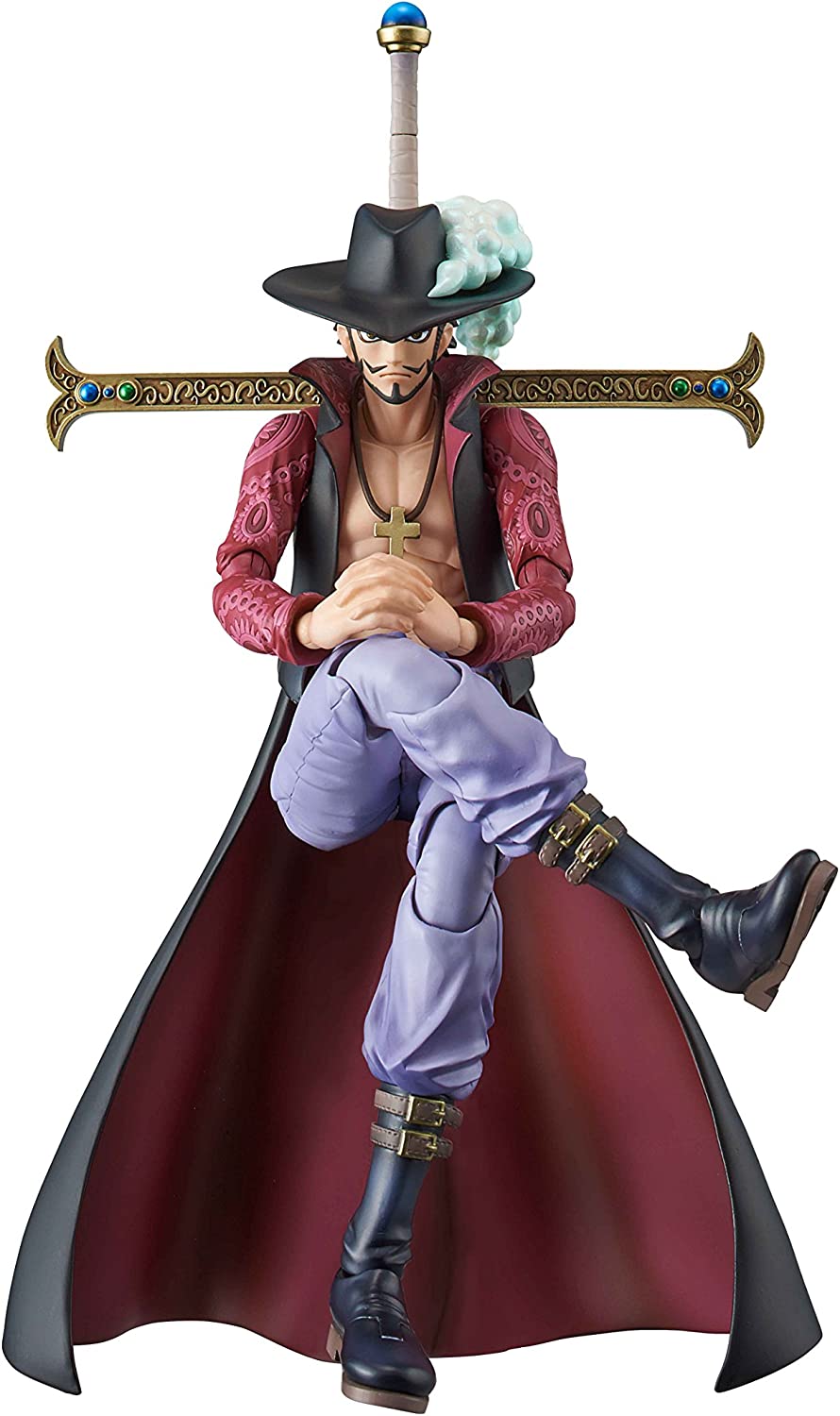 Dracule best sale mihawk figure