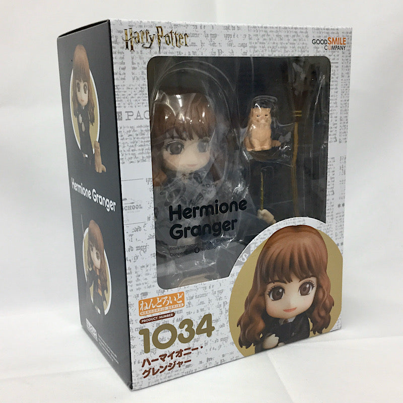 Nendoroid No.1034 Hermione Granger (Harry Potter) | animota