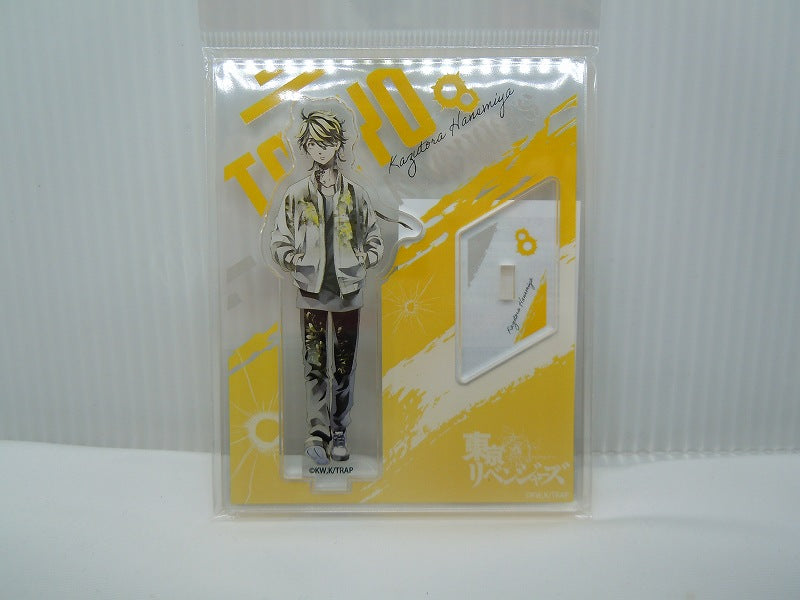 Tokyo Revengers Acrylic Stand PALE TONE series Kazutora Hanemiya