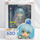 Nendoroid No.630 Aqua Secondary Resale version (Bless this wonderful world!) | animota