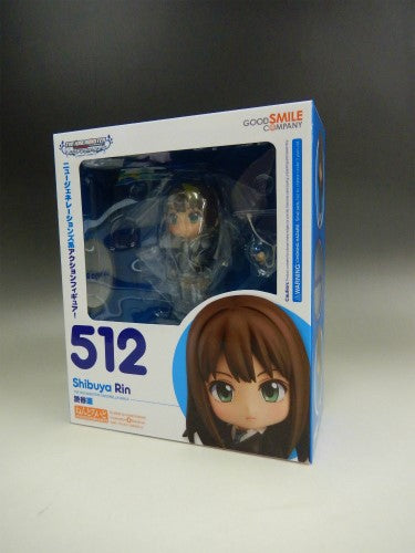 Nendoroid No.512 Rin Shibuya | animota