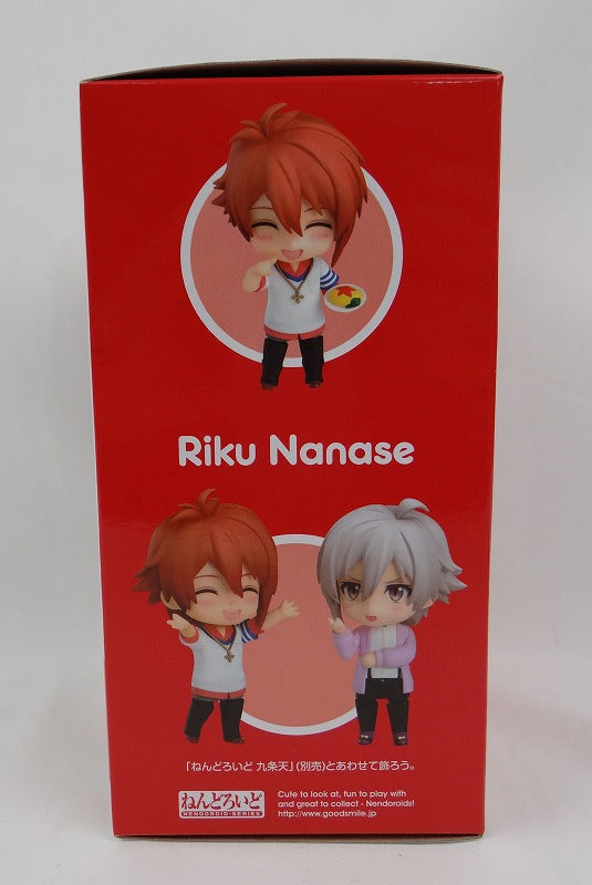 Nendoroid NO.1027 With Riku Nanase Animate Purchase Bonus "Special Maru Trading" | animota