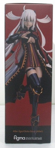 Figma 515 Alter ego/Soji Okita [Alter] (Fate/Grand Order) | animota