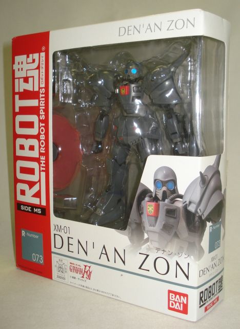 ROBOT Soul 073 Denan Zon | animota