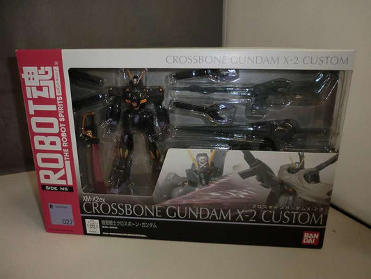 ROBOT Soul 027 Crossbone Gundam X-2 Kai | animota