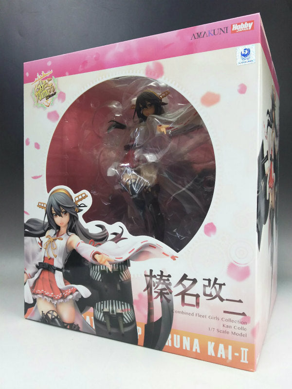 Hobby Japan Limited Amakuni Haruna Kaiji 1/7pvc Figure (Kantai Collection -Kankore-) | animota