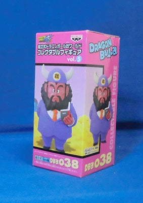 Dragon Ball Kai World Collectable Figure Vol.5 DB Kai 038 Enma Daio 46543