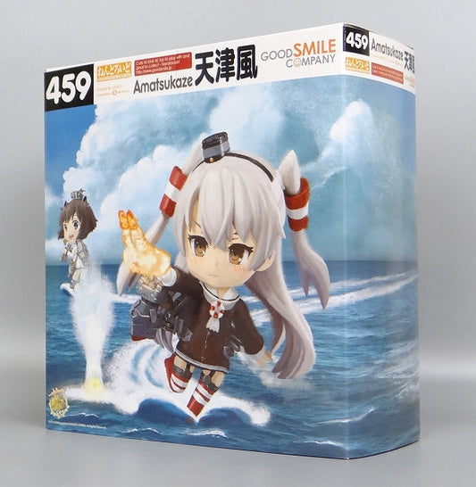 Nendoroid No.459 Tianjin style GOODSMILE ONLINE SHOP Reservation Benefits "Special Sleeve / Nendoroid Special Specifications" (Fleet Collection) | animota