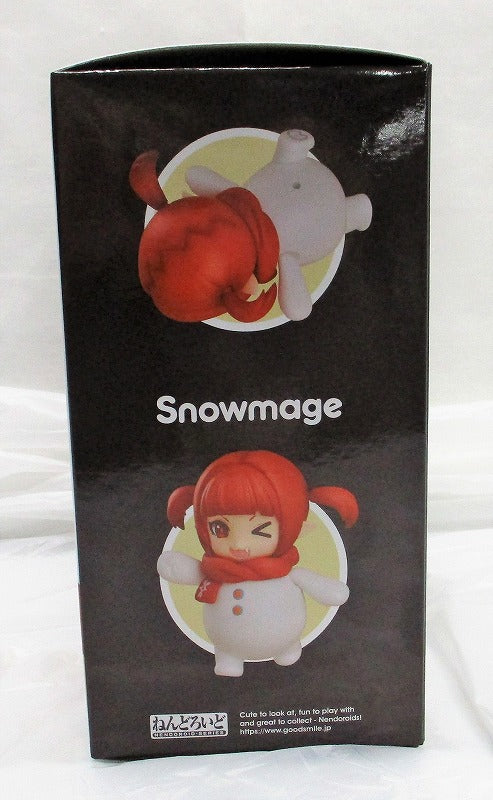 Nendoroid No.1782 Snowman Mage -chan (Arad Senki) | animota