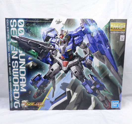 MG GN-0000GNHW/7SG Double Organdum Seven Sword/G (Bandai Spirits version) | animota