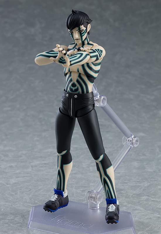 figma Shin Megami Tensei III NOCTURNE HD REMASTER Demi-fiend | animota