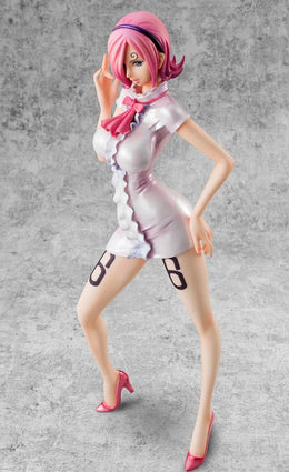 Portrait.Of.Pirates ONE PIECE "LIMITED EDITION" Vinsmoke Reiju 1/8