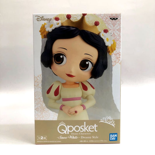 Qposket Disney Characters -Snow White Dreamy Style -B. Rare Color 82046 | animota