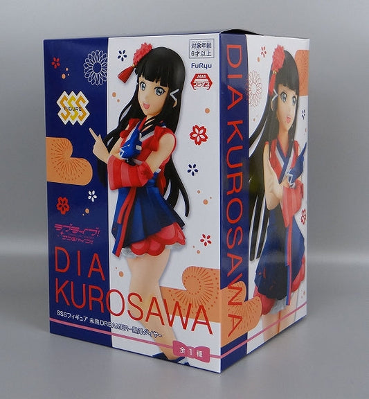 Flue SSS Figure Inexperienced DREAMER Kurosawa Diamond AMU-PRZ9844 | animota