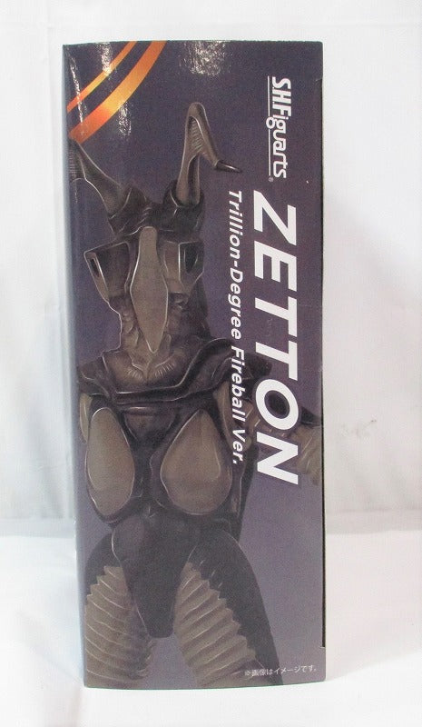 S.H.F Zetton 1 trillion fireball ver. | animota