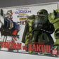 HG 1/144 RX-79 Gundam VS MS-06J Zaku II 2 Item Set | animota