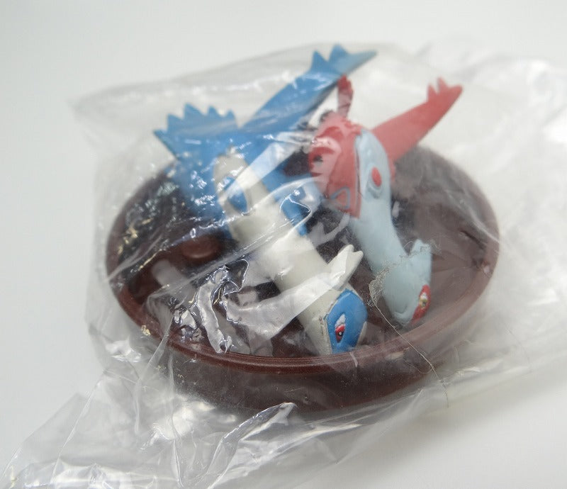 Pocket Monster Three -dimensional Pokemon Picture Book 4th Volume 07 Latias/Latios | animota