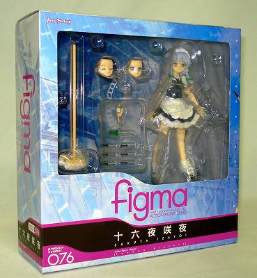 figma 076 Sakuya Sakuya | animota