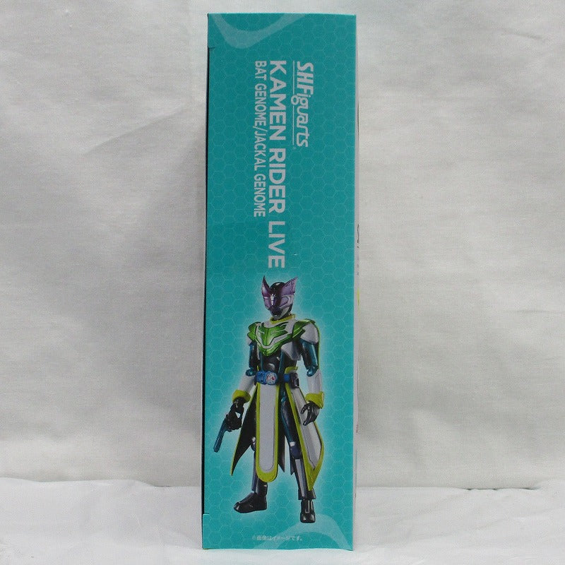 S.H.F Kamen Rider Live Bat Genome / Jackal Genome | animota