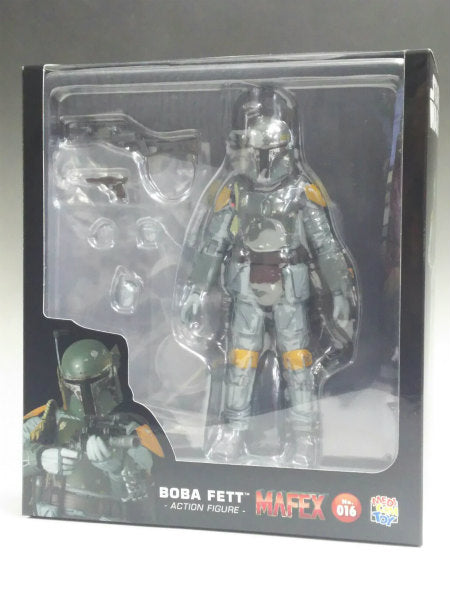 MAFEX No.016 MAFEX Star Wars BOBA FETT (Boba Fett)