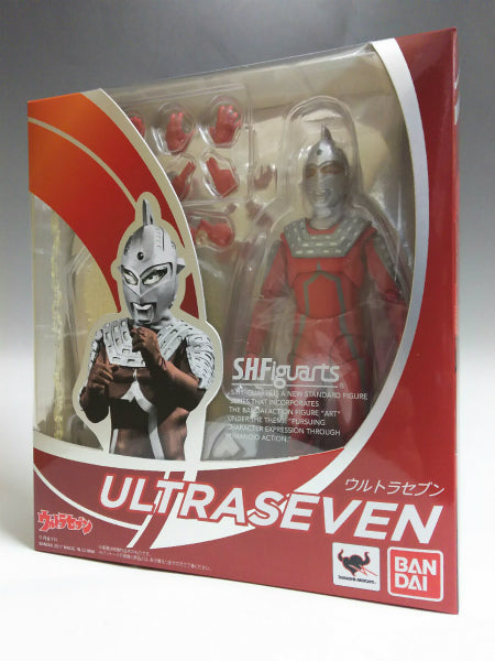 S.H.F Ultra Seven | animota