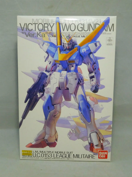 MG V2 Gundam Ver.ka | animota