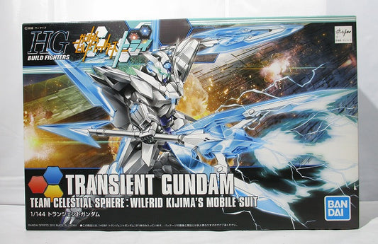 HG 1/144 Transent Gundam (Bandai Spirits version) | animota