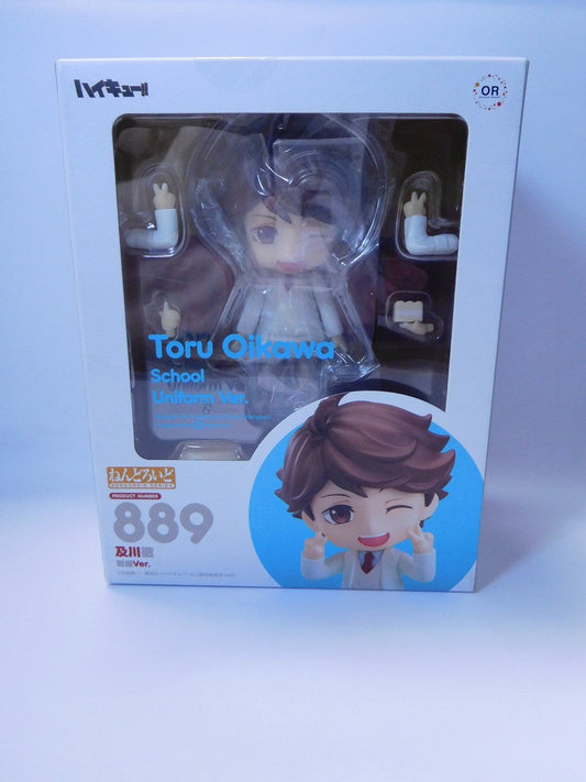 Nendoroid No.889 Toru Oikawa Uniform Ver. | animota