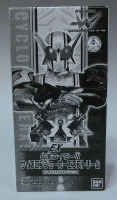 Rider Hero Series EX Kamen Rider W Cyclone Joker Extrem Prism Clear Ver. Theatrical release commemoration | animota