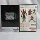 SHFiguarts Masked Rider OOO Tamashiy Combo Shinkocchou Style (Skulptur einer echten Skelettstruktur) 