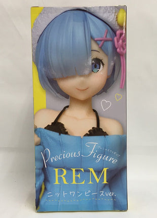 Taito Re: Different World Living Precious Figure Rem -Knit One Piece Ver.