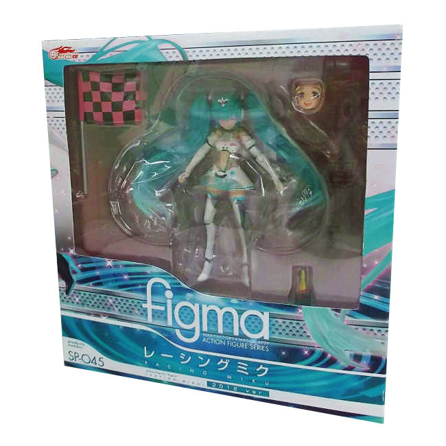 Figma SP 045 Racing Miku 2012 ver. | animota