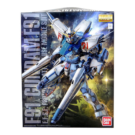 MG Gundam F91 Ver.2.0 | animota