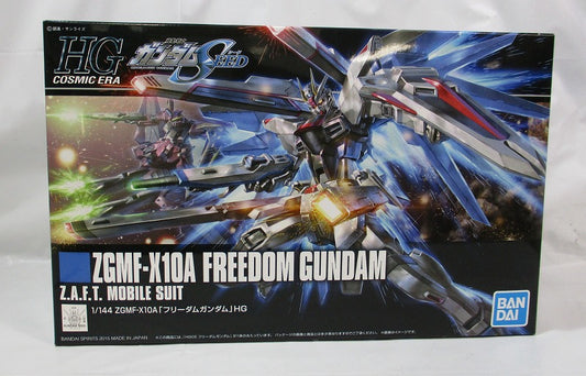 HGCE 192 1/144 ZGMF-X10 Freedom Gundam (BANDAI SPIRITS)