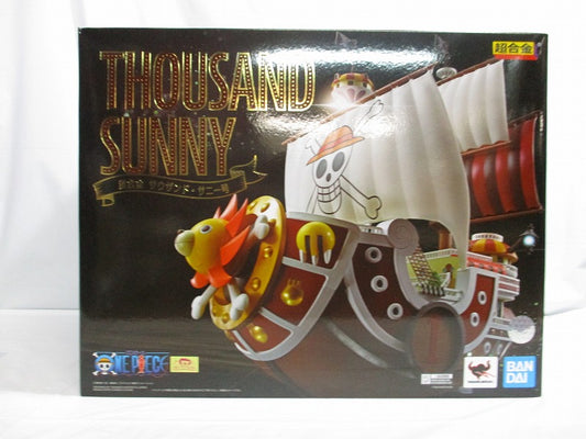 Chogokin One Piece Thousand Sunny