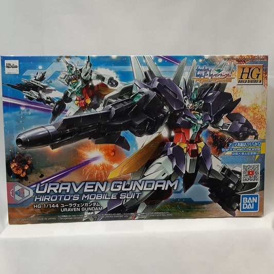 HGBD: R 1/144 Euravengandam | animota