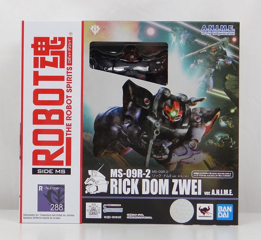 ROBOT Soul MS-09R-2 Rick Dom II Ver. A.N.I.M.E. | animota