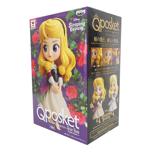 Qposket Disney Characters -Brewar Rose (Princess Aurora) -A. Normal color 37919 | animota