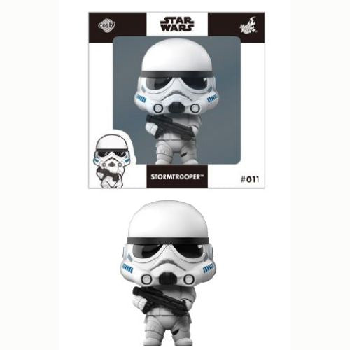 Cosbi Star Wars Collection #011 Stormtrooper "Star Wars" | animota