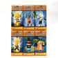 Dragon Ball Super World Collectable Figure Vol.3 6 Types Set 36383 | animota