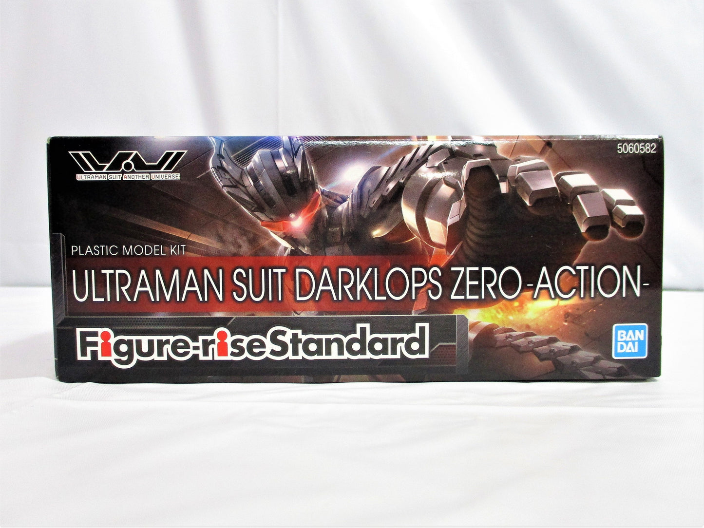 Figure-Rise Standard 1/12 Ultraman Suit Darklops Zero -Action- | animota